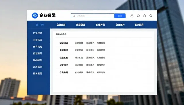 低价网站设计,如何提升供应信息发布匹配效率